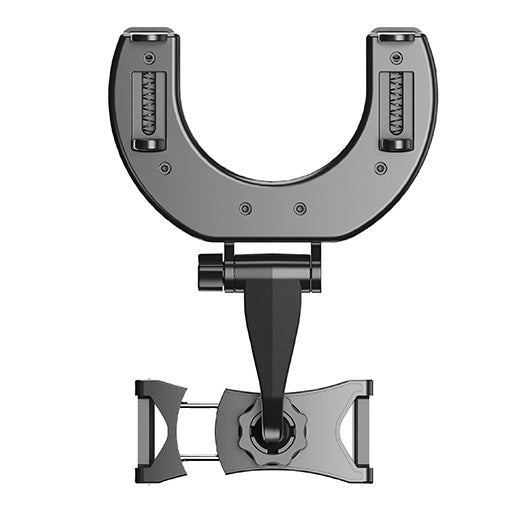 Moxom MX-VS26, Universal Car RearView Mirror Mount Phone Holder Stand Moxom MX-VS26, Universal Car RearView Mirror Mount Phone Holder Stand